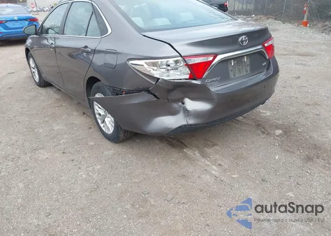 2017 Toyota Camry Le from USA, damaged, VIN 4T1BF1FK2HU717151